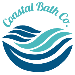 The logo for Coastal Bath Co.