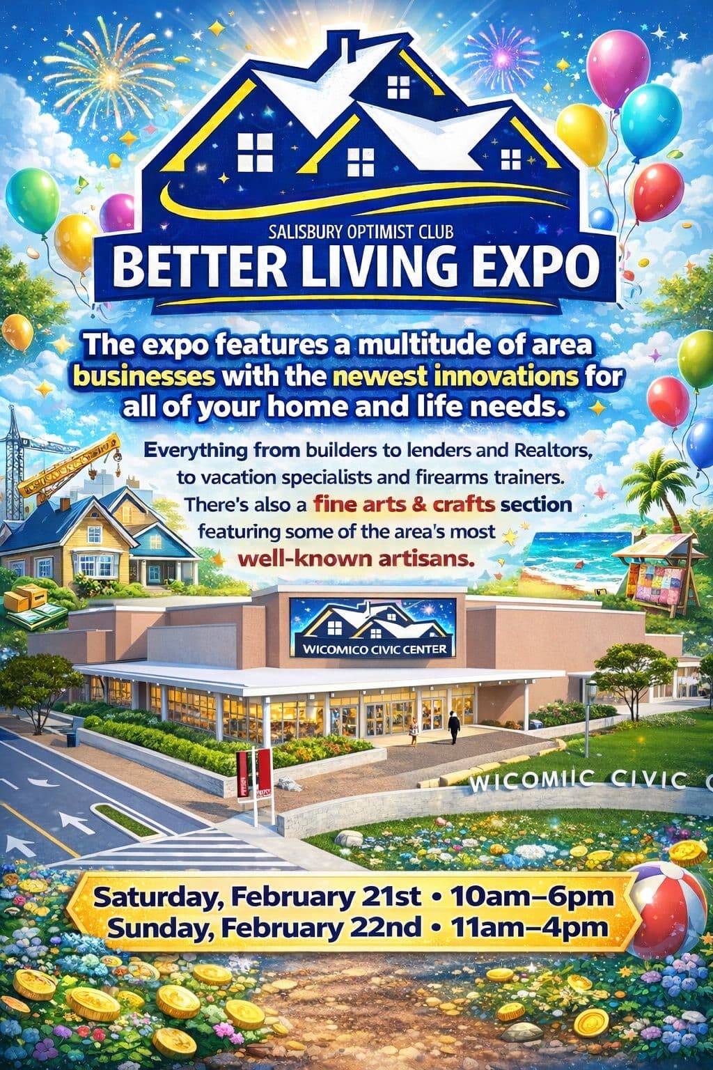 Better Living Expo