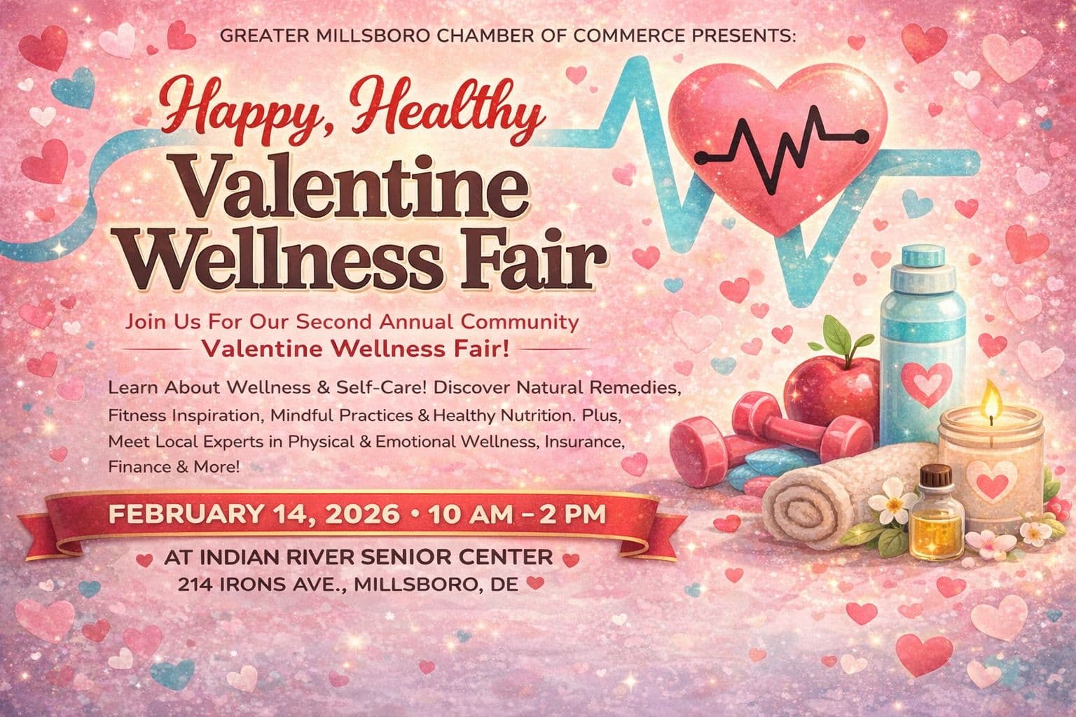 Valentine Wellness Fair