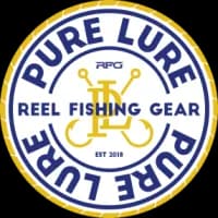 The logo for Pure Lure.