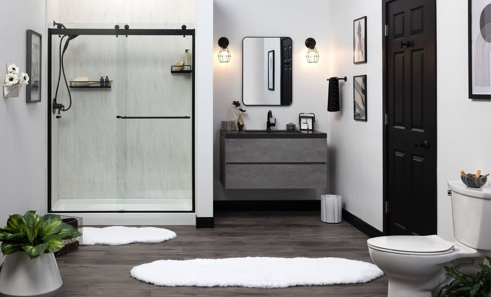 Purostone Bath Remodel