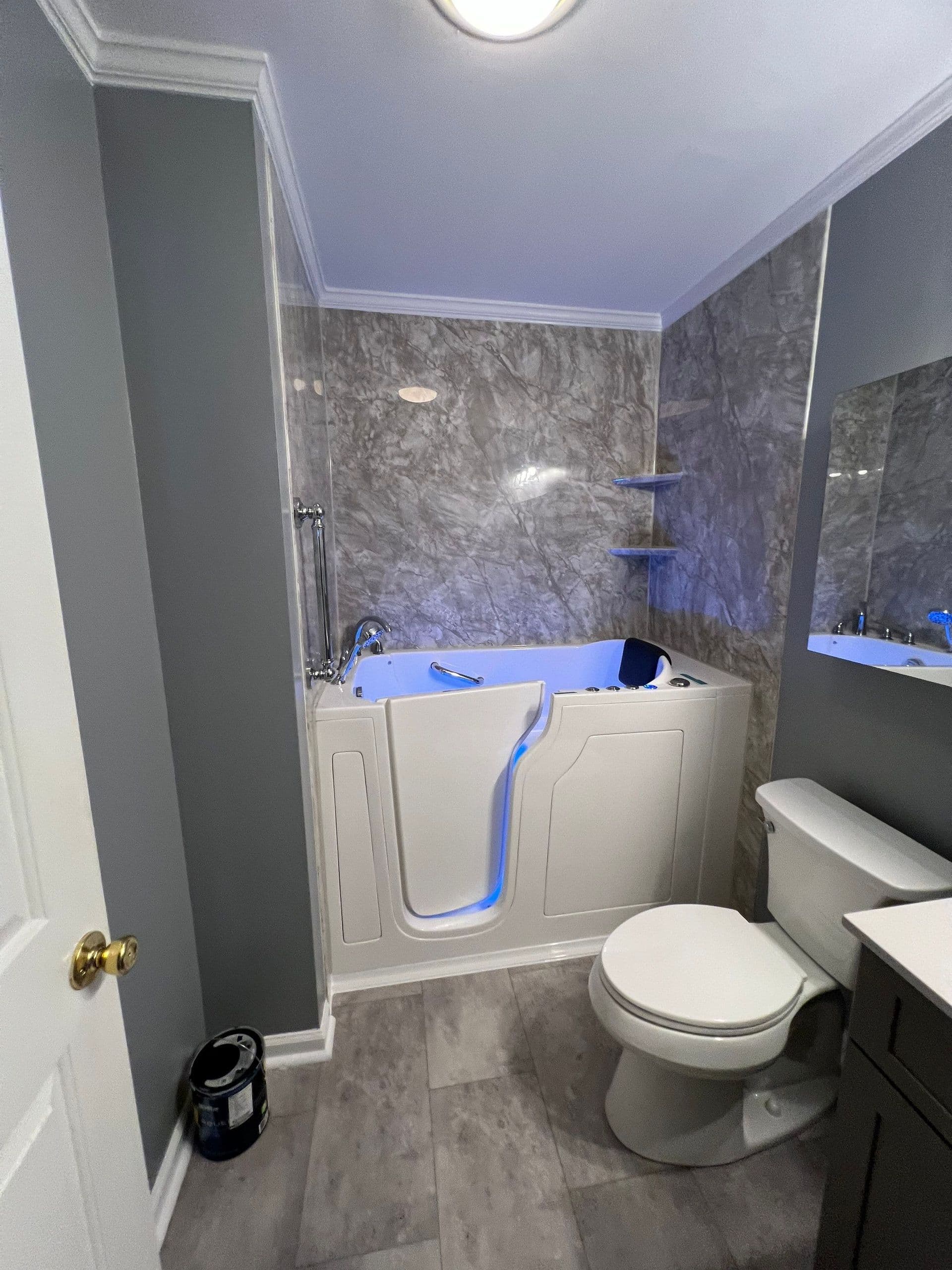 Walk-In Bathtub