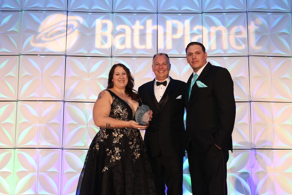 Bath Planet Conference Award