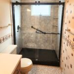 small bathroom remodel in the Delmarva Peninsula