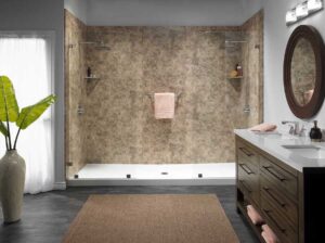 Beautiful bathroom remodel in Lewes, DE