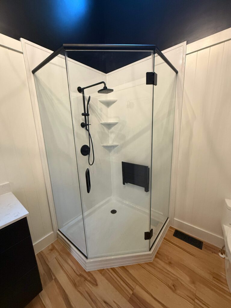 McClary Bathroom remodel