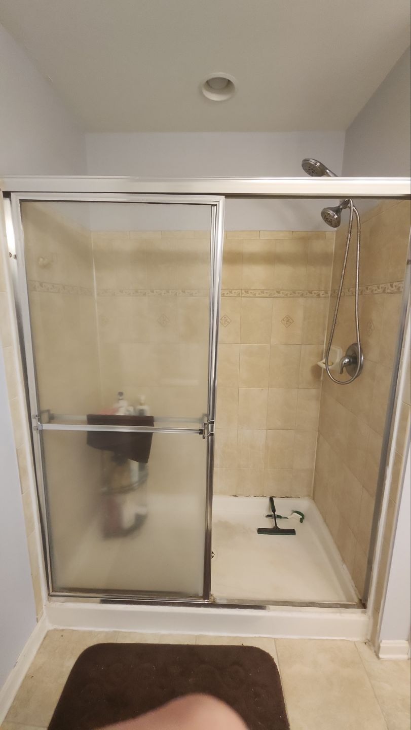 Shower to Tub Remodel