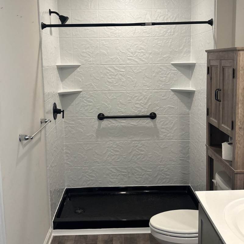 Shower Remodel