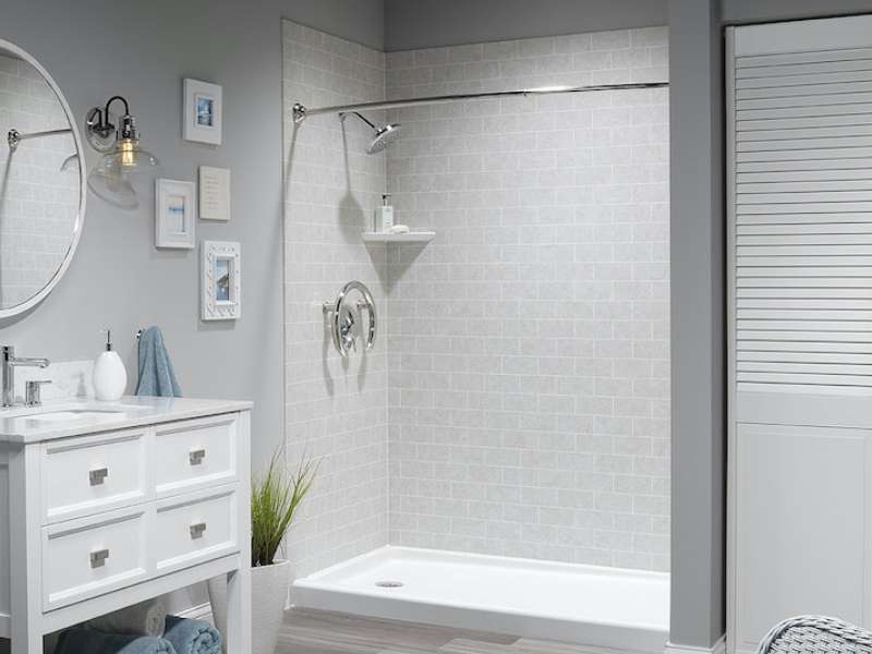 tub-to-shower conversion